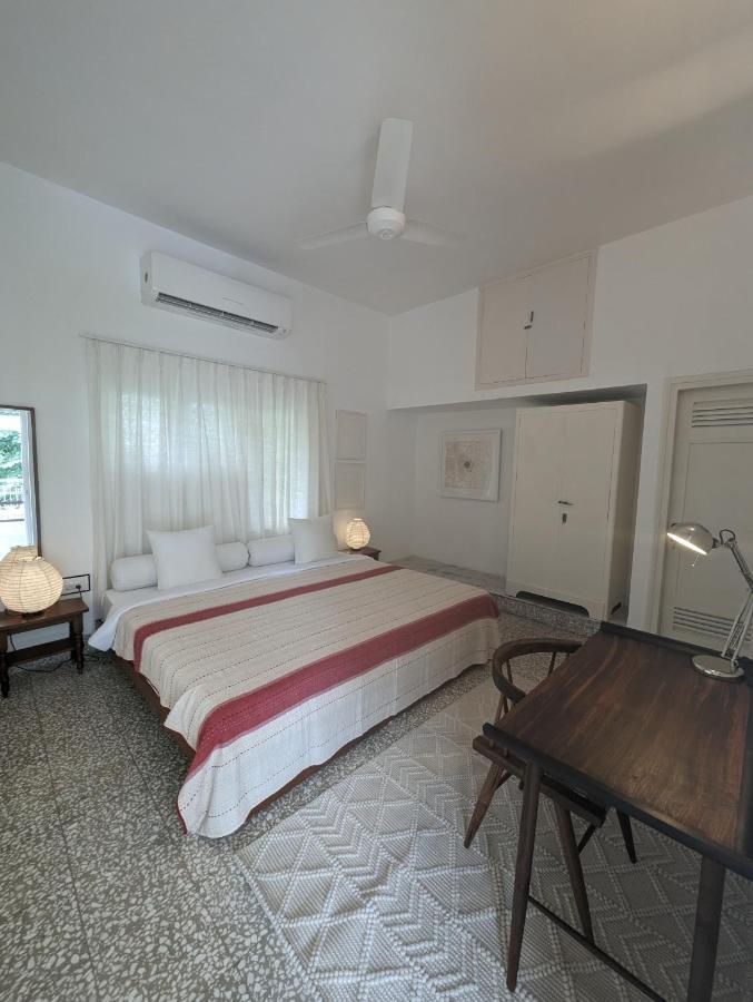 أحمد أباد Fouzdar House By Luxunlock Private Villas المظهر الخارجي الصورة