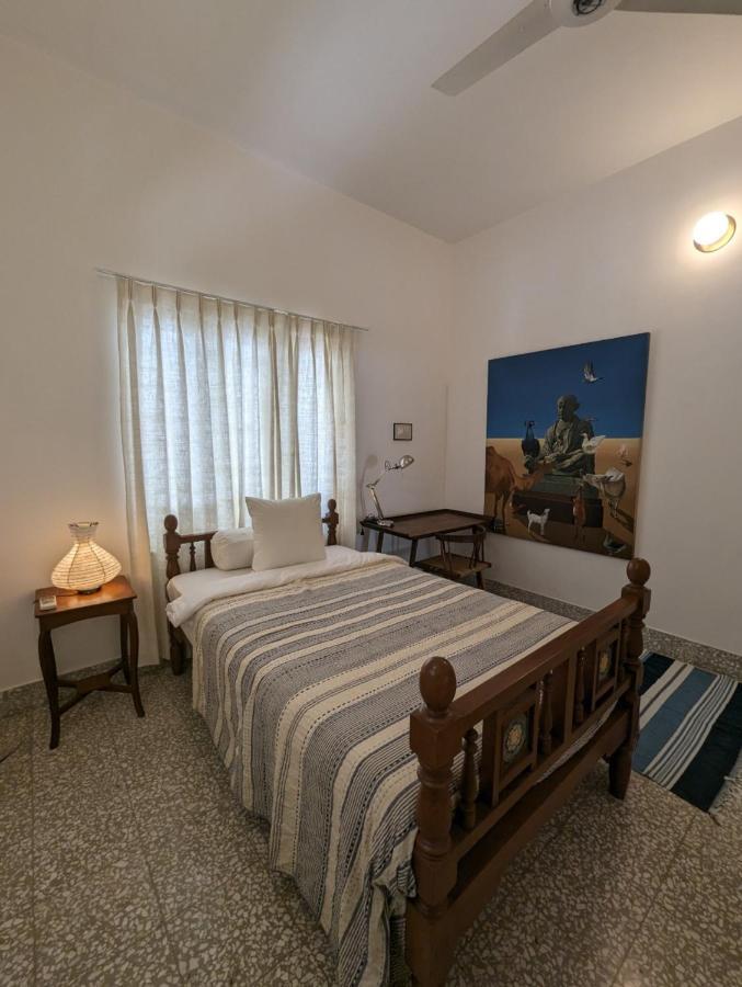 أحمد أباد Fouzdar House By Luxunlock Private Villas المظهر الخارجي الصورة