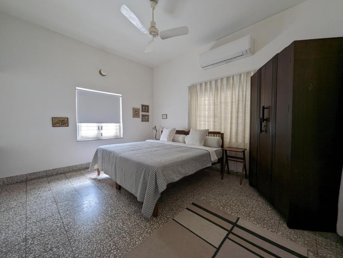 أحمد أباد Fouzdar House By Luxunlock Private Villas المظهر الخارجي الصورة