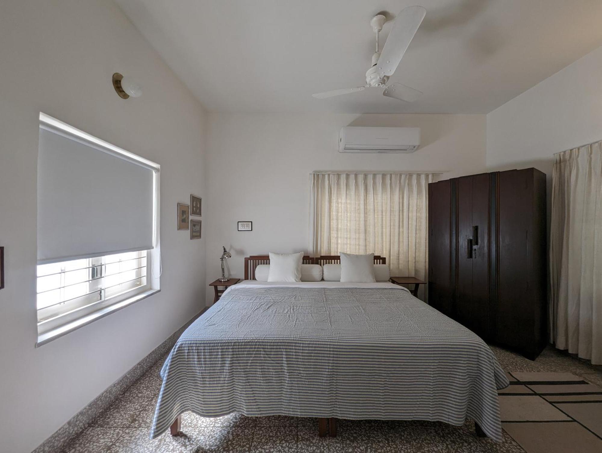 أحمد أباد Fouzdar House By Luxunlock Private Villas المظهر الخارجي الصورة