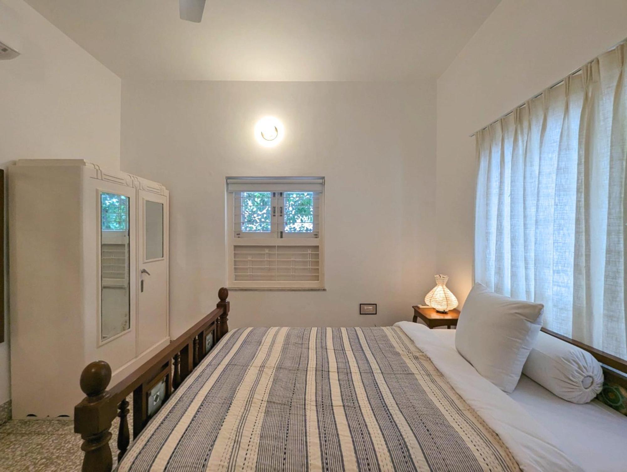 أحمد أباد Fouzdar House By Luxunlock Private Villas المظهر الخارجي الصورة