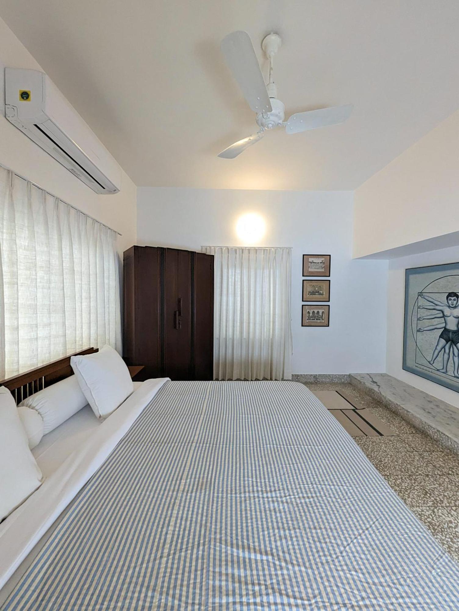 أحمد أباد Fouzdar House By Luxunlock Private Villas المظهر الخارجي الصورة
