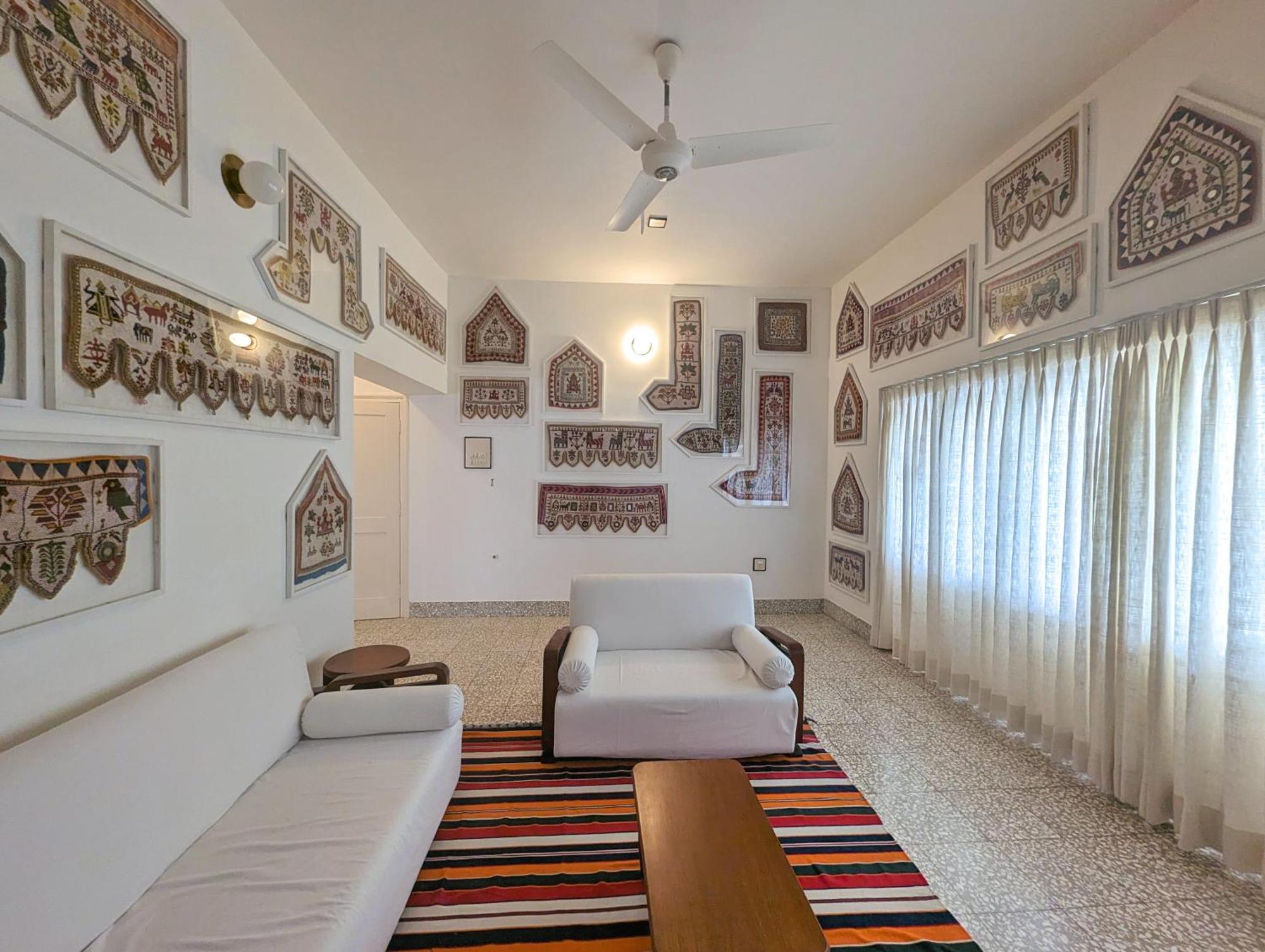 أحمد أباد Fouzdar House By Luxunlock Private Villas المظهر الخارجي الصورة