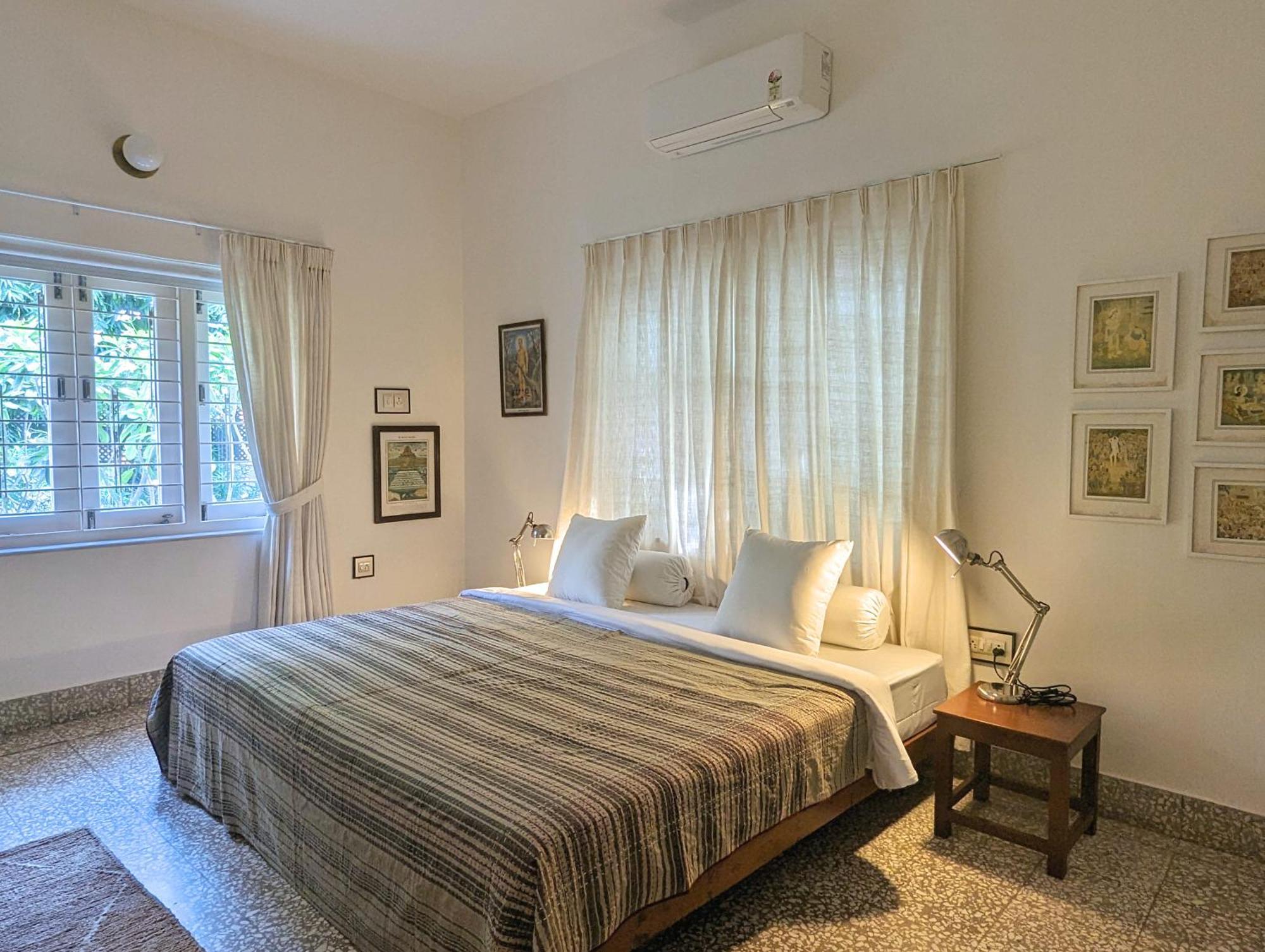 أحمد أباد Fouzdar House By Luxunlock Private Villas المظهر الخارجي الصورة